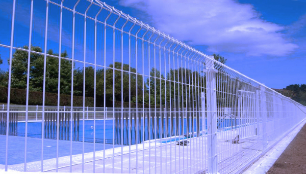 Valla plegada Fortex ® Promallas
