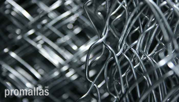 Malla Simple Torsión ® Promallas