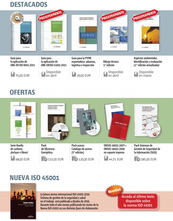 Libros técnico