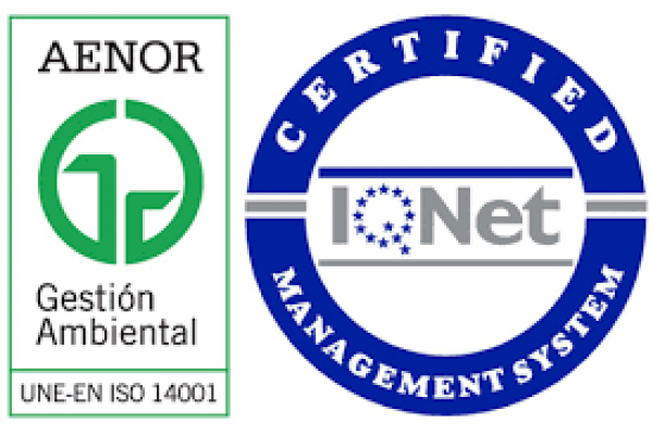 Certificación para el sector construcción - Gestión Ambiental ISO 1400
