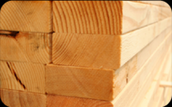 Certificación para el sector construcción - Productos forestales