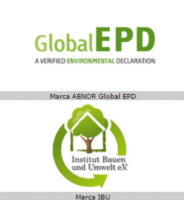 Certificación para el sector construcción - GlobalEPD