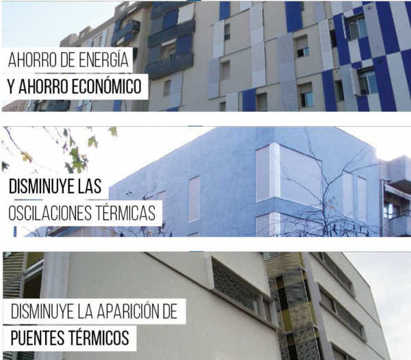 AISLAMIENTO TÉRMICO SATE