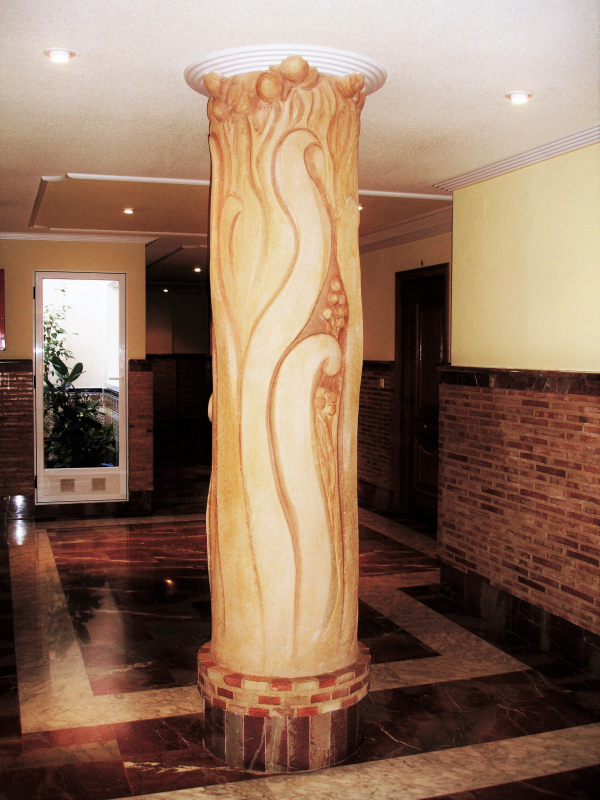 Decoración exclusiva