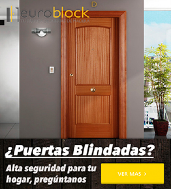 Puertas de Exterior
