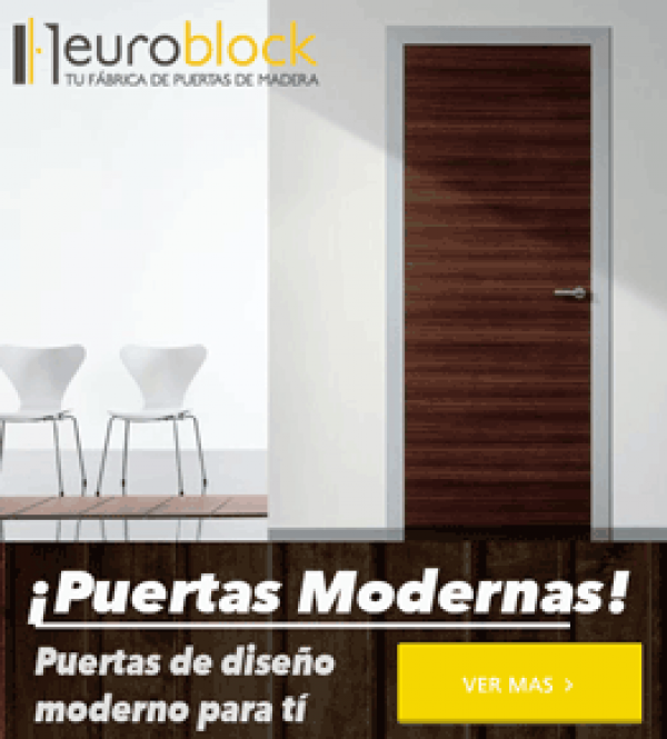 Puertas Modernas
