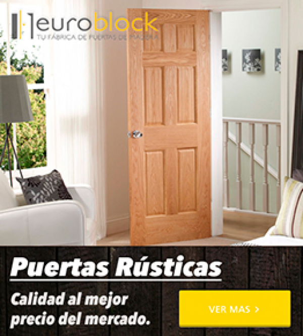 Puertas Rústicas de Madera
