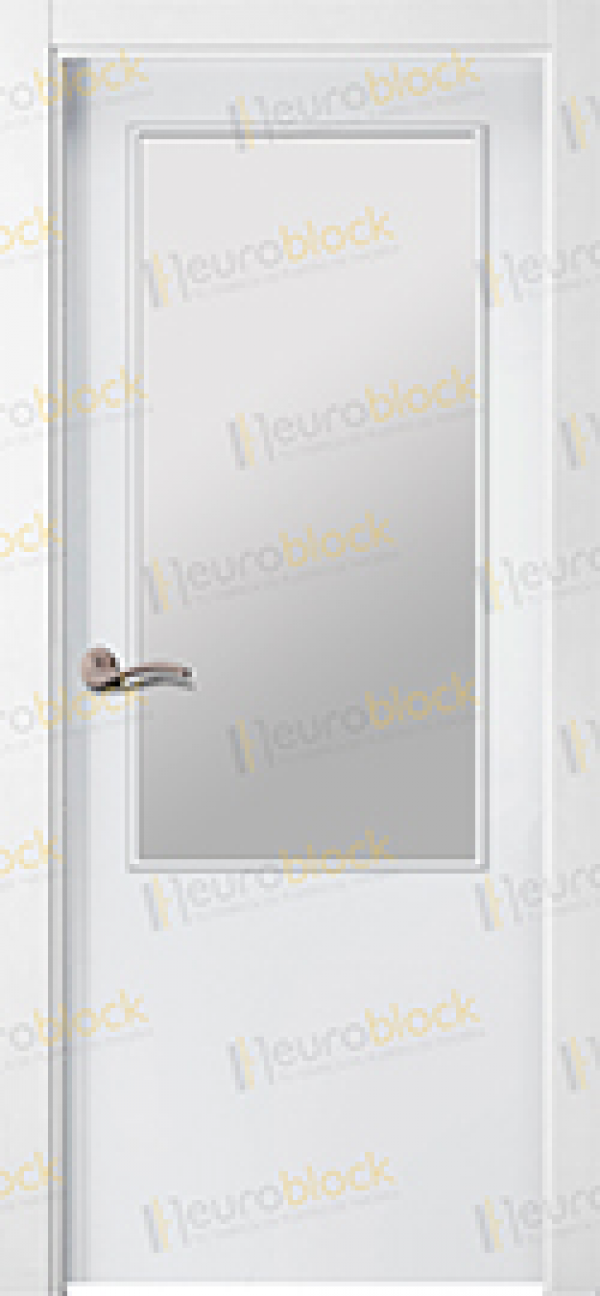 Puertas con Vidriera