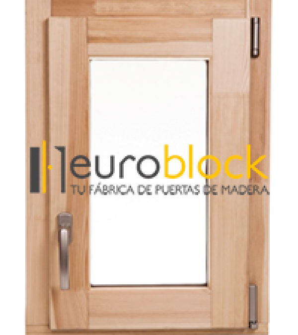 Ventanas de Madera