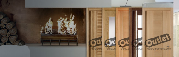 Puertas Modernas de Interior