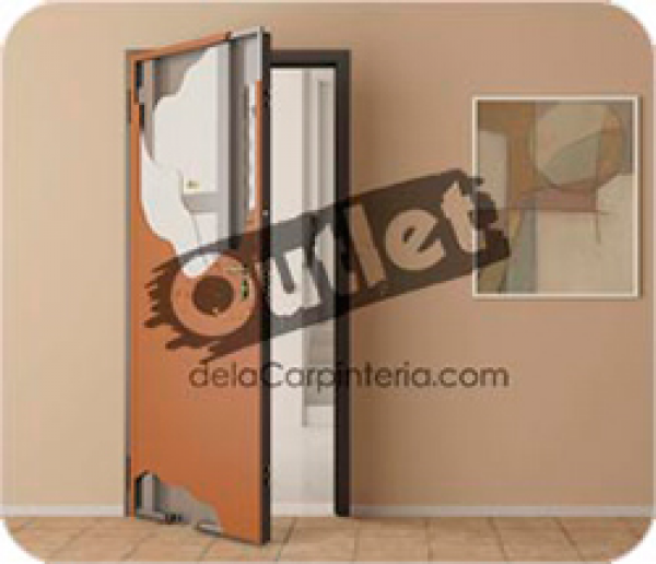 Puertas Blindadas