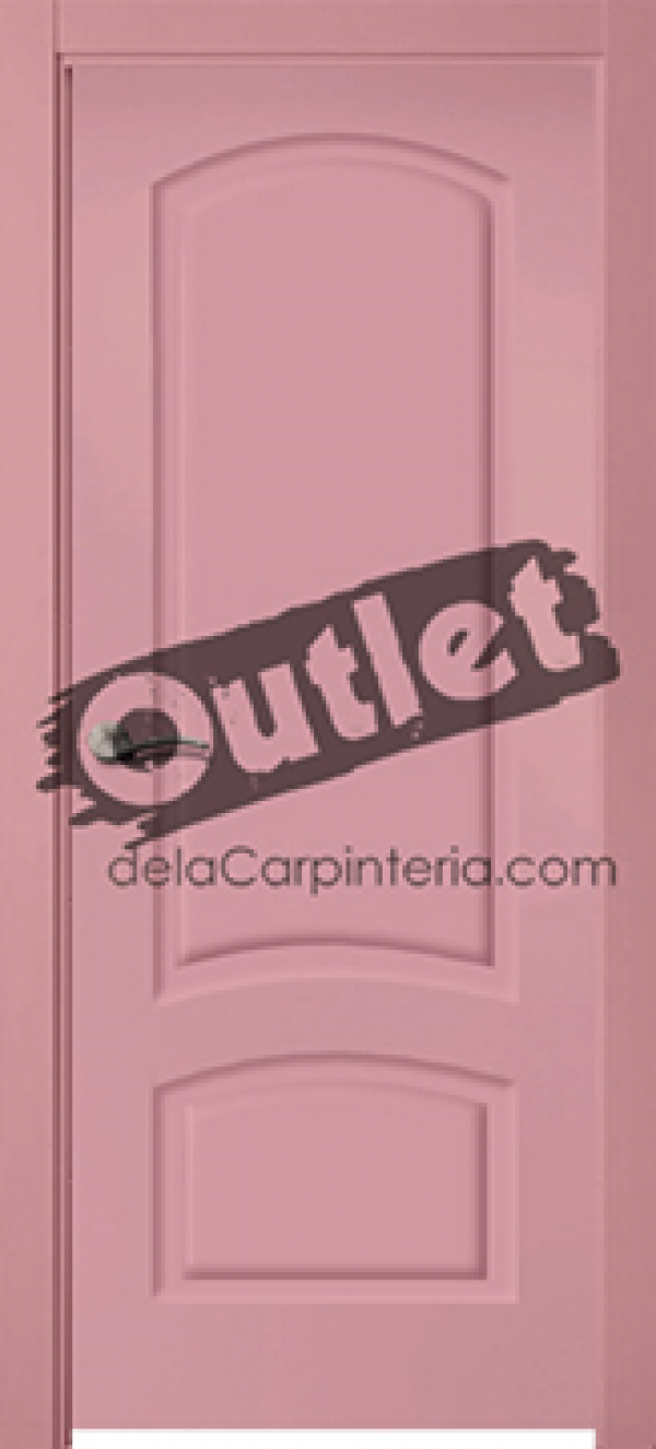 Puertas Lacadas de Colores