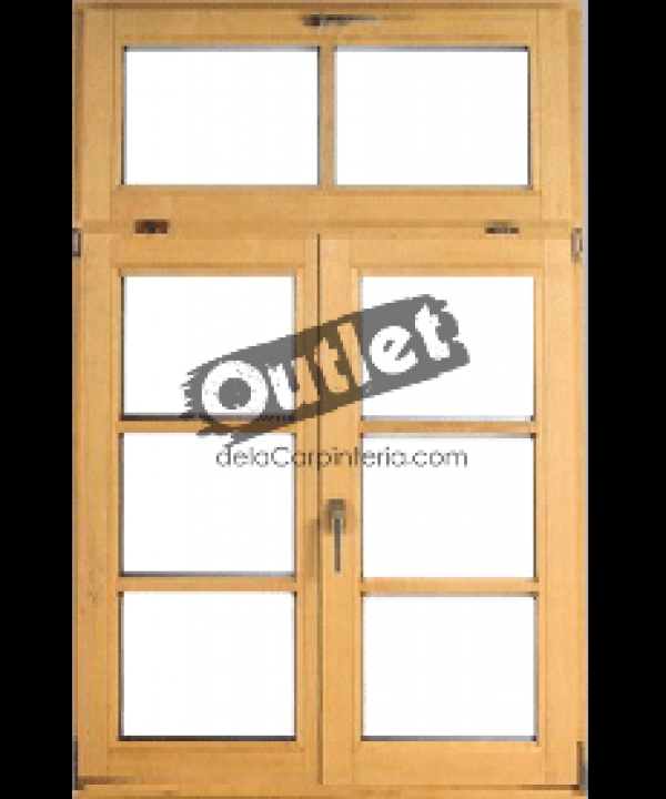 Ventanas de Madera