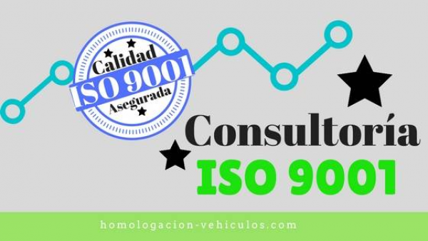 Consultoría ISO 