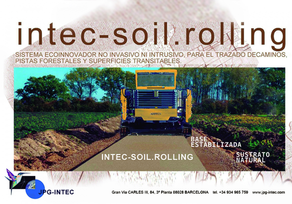 Intec Soil Rolling