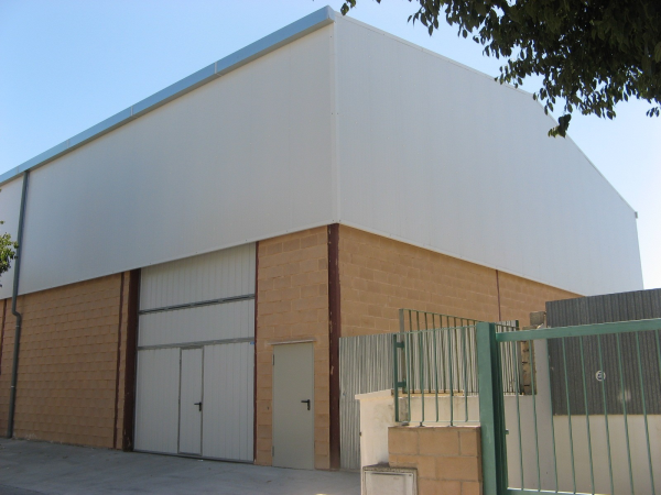 Estructuras metálicas