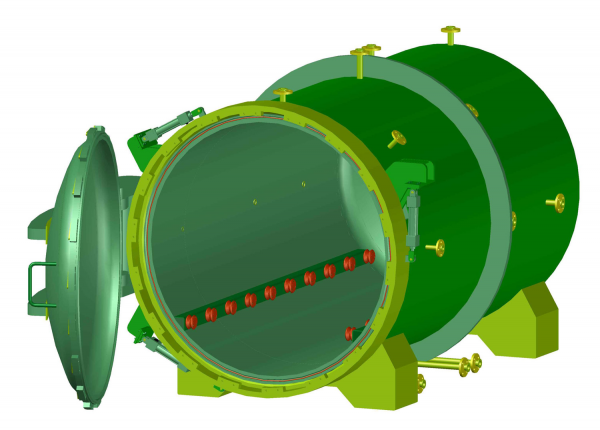 Autoclave