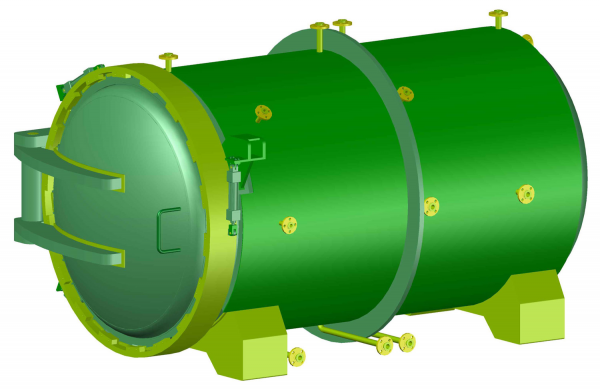 Autoclave