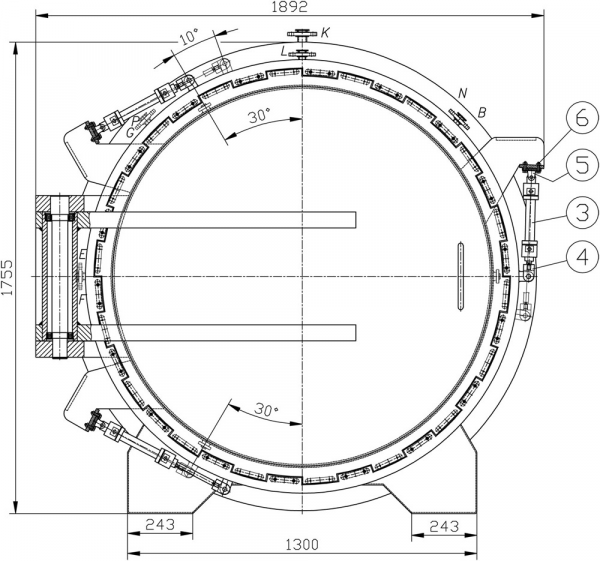 Autoclave