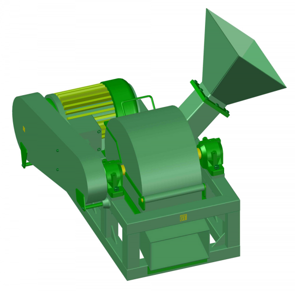 Chipeadora