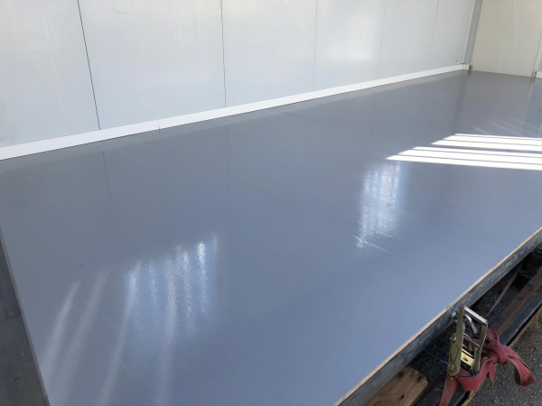 Caseta de Obra 8 x 2,40 m 