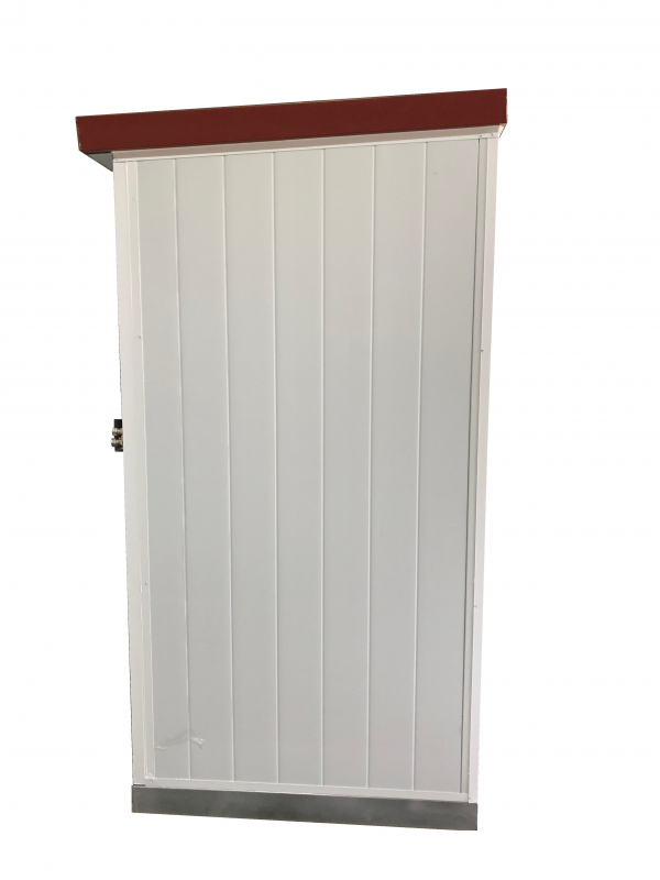 Caseta Sanitaria 1x1,1 m 