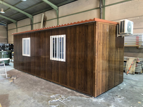 Caseta de obra