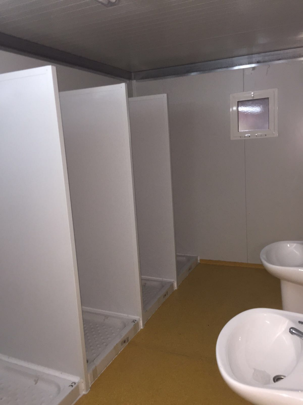 Módulo Sanitario