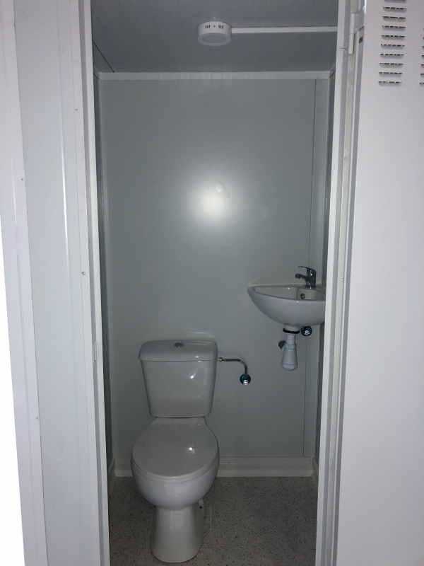 Módulo Sanitario