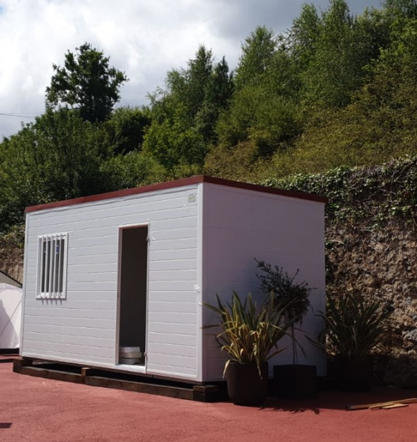 Caseta de obra