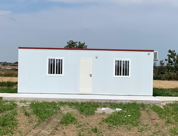 Caseta de obra