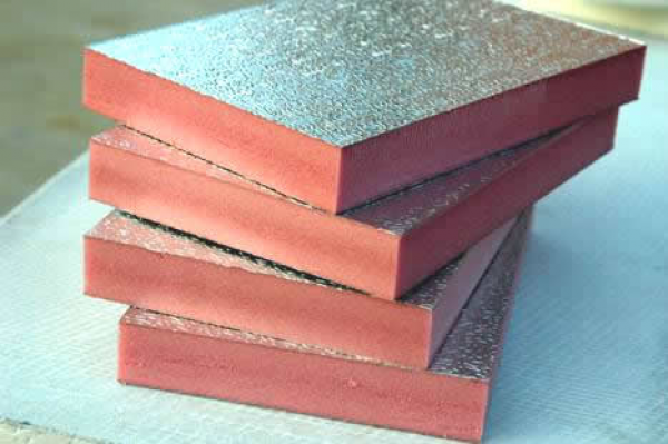 Foil de aluminio