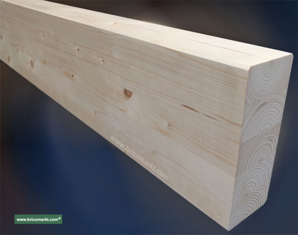 Vigas laminadas 