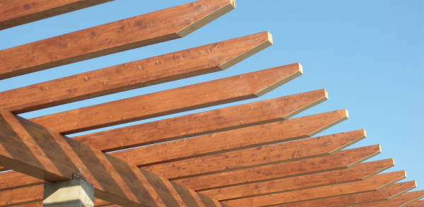 Vigas laminadas 