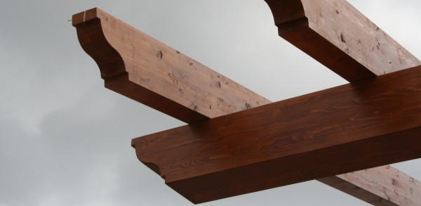 Vigas laminadas 