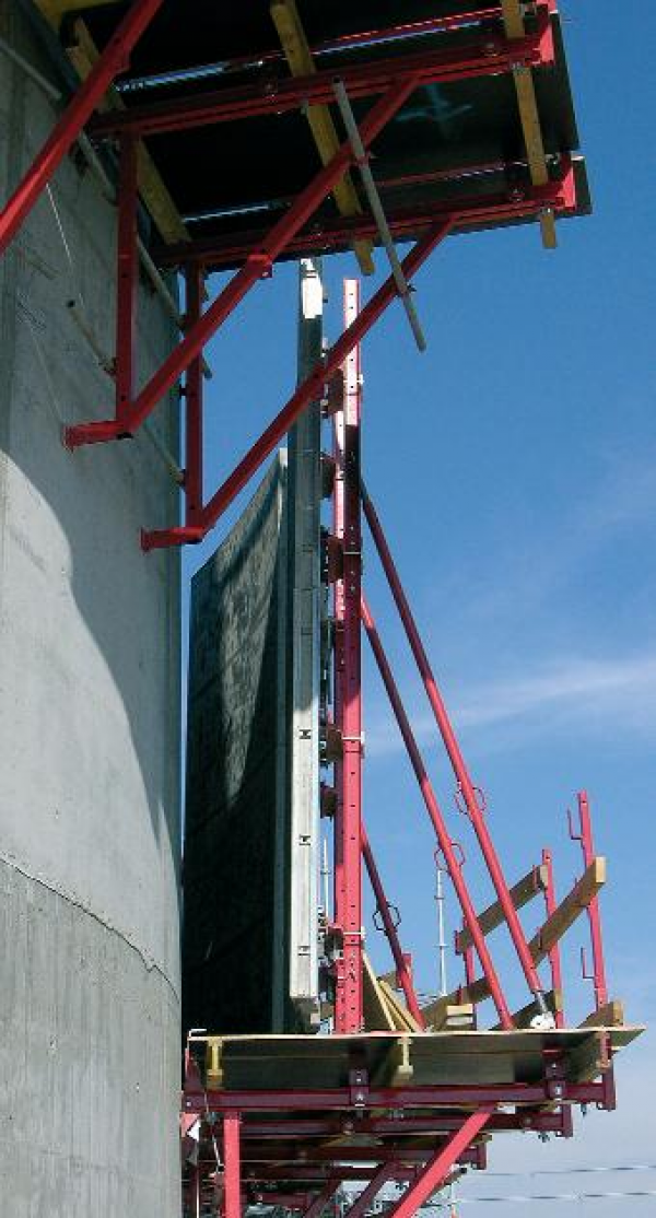 Consola Trepante c-240