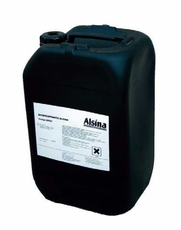 Desencofrante Alsina