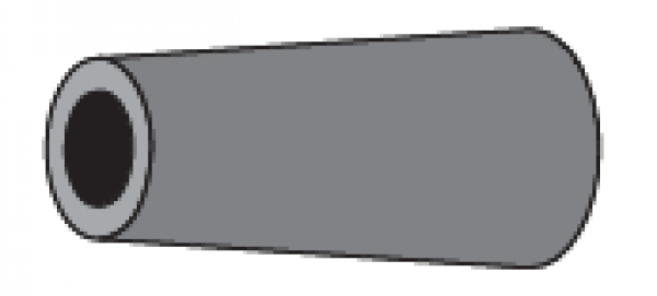 Funda cono metal DYW 26/150