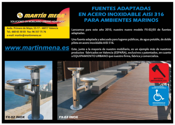 Fuente adaptada mod.FX-02