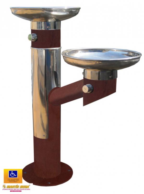 Fuente agua FC-02