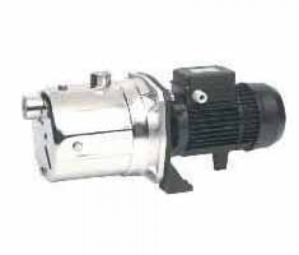 Bomba centrífuga autoaspirante con eyector incorporado