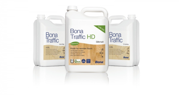 Bona Traffic