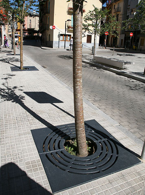 Alcorque Taulat