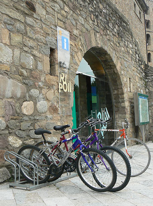 Aparca Bicicletas
