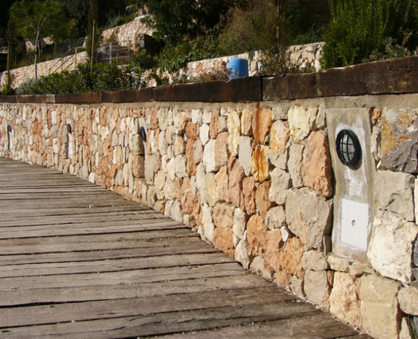 Baliza Empotrable