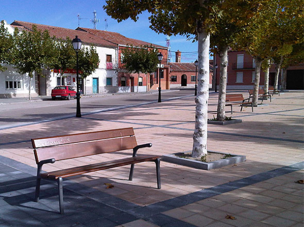 Banco Delta XXI