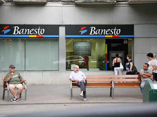 Banco Largo NeoBarcino