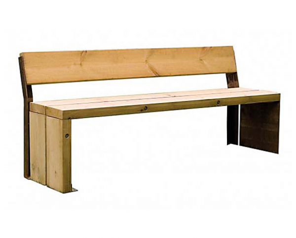 Banco Sistema Modular Gavarres