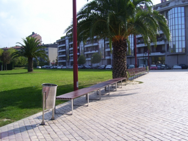 Banqueta Leman