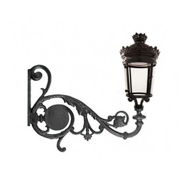 Brazo pared-columna Fernandina